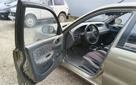 ЗАЗ Sens, 2004 год, 210 000 рублей, 11 фотография