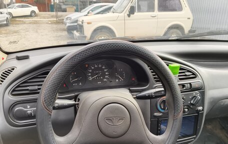 ЗАЗ Sens, 2004 год, 210 000 рублей, 15 фотография