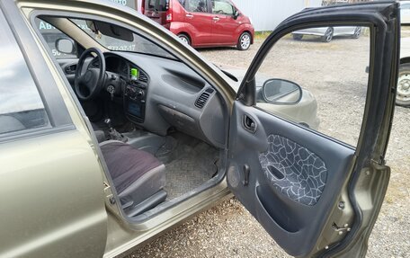 ЗАЗ Sens, 2004 год, 210 000 рублей, 14 фотография