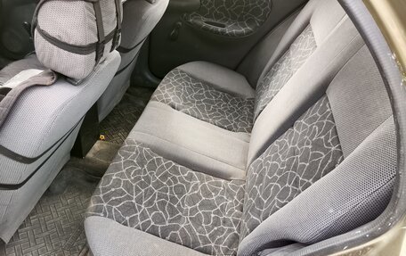 ЗАЗ Sens, 2004 год, 210 000 рублей, 12 фотография