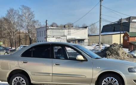 Nissan Almera Classic, 2007 год, 450 000 рублей, 6 фотография