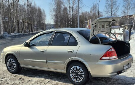 Nissan Almera Classic, 2007 год, 450 000 рублей, 9 фотография