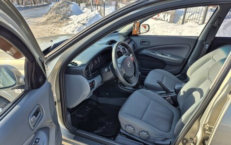 Nissan Almera Classic, 2007 год, 450 000 рублей, 12 фотография