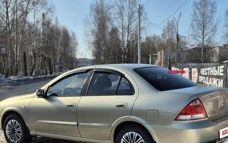 Nissan Almera Classic, 2007 год, 450 000 рублей, 3 фотография