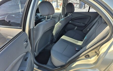 Nissan Almera Classic, 2007 год, 450 000 рублей, 14 фотография