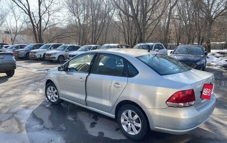 Volkswagen Polo VI (EU Market), 2011 год, 495 000 рублей, 3 фотография