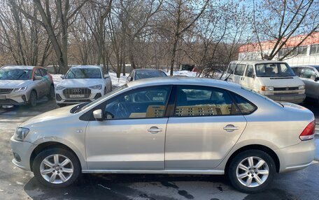 Volkswagen Polo VI (EU Market), 2011 год, 495 000 рублей, 4 фотография