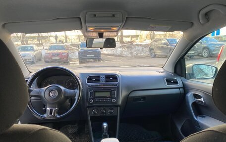 Volkswagen Polo VI (EU Market), 2011 год, 495 000 рублей, 10 фотография