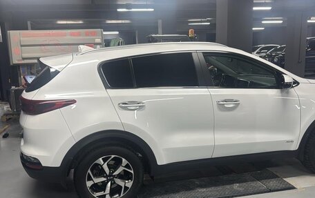 KIA Sportage IV рестайлинг, 2019 год, 2 350 000 рублей, 5 фотография