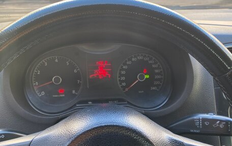 Volkswagen Polo VI (EU Market), 2011 год, 495 000 рублей, 11 фотография