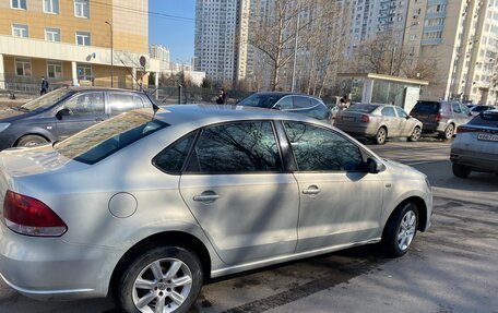 Volkswagen Polo VI (EU Market), 2011 год, 495 000 рублей, 7 фотография