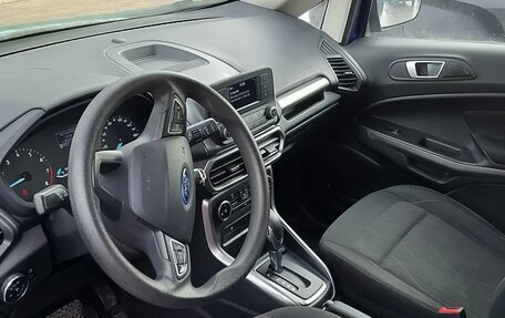 Ford EcoSport, 2018 год, 1 450 000 рублей, 3 фотография