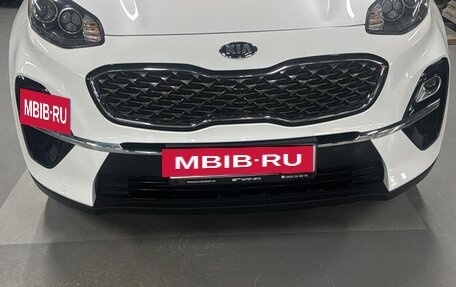 KIA Sportage IV рестайлинг, 2019 год, 2 350 000 рублей, 6 фотография