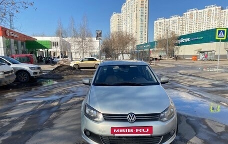 Volkswagen Polo VI (EU Market), 2011 год, 495 000 рублей, 5 фотография