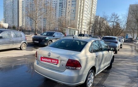 Volkswagen Polo VI (EU Market), 2011 год, 495 000 рублей, 8 фотография