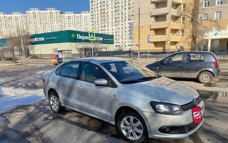 Volkswagen Polo VI (EU Market), 2011 год, 495 000 рублей, 9 фотография