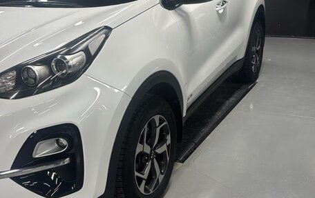 KIA Sportage IV рестайлинг, 2019 год, 2 350 000 рублей, 7 фотография