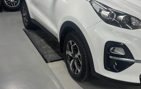 KIA Sportage IV рестайлинг, 2019 год, 2 350 000 рублей, 8 фотография