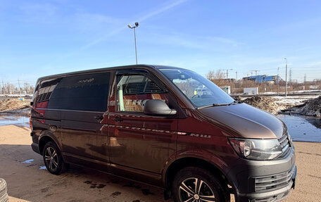 Volkswagen Caravelle T6 рестайлинг, 2015 год, 3 000 000 рублей, 7 фотография