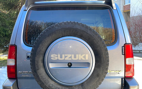 Suzuki Jimny, 2014 год, 1 500 000 рублей, 4 фотография