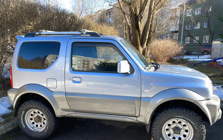 Suzuki Jimny, 2014 год, 1 500 000 рублей, 3 фотография