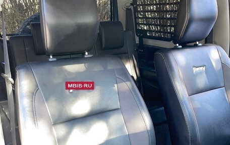 Suzuki Jimny, 2014 год, 1 500 000 рублей, 9 фотография