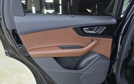 Audi Q7, 2019 год, 5 850 000 рублей, 9 фотография