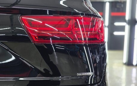 Audi Q7, 2019 год, 5 850 000 рублей, 2 фотография