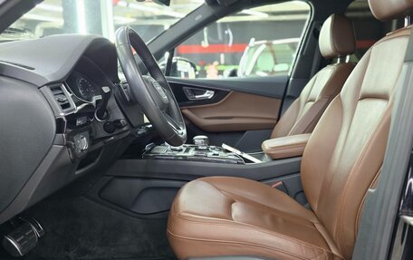 Audi Q7, 2019 год, 5 850 000 рублей, 8 фотография