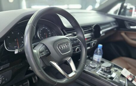 Audi Q7, 2019 год, 5 850 000 рублей, 5 фотография