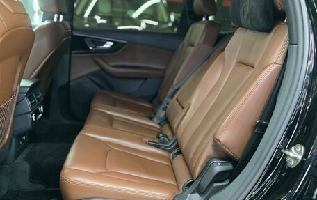 Audi Q7, 2019 год, 5 850 000 рублей, 10 фотография