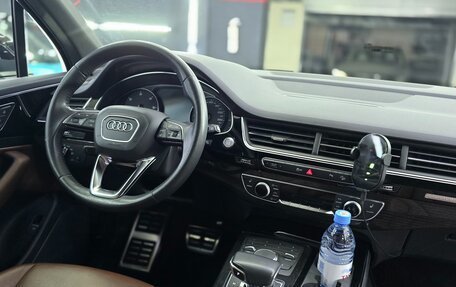 Audi Q7, 2019 год, 5 850 000 рублей, 14 фотография