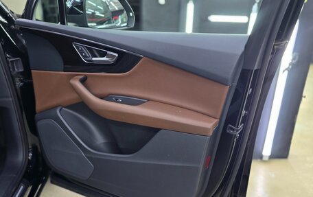 Audi Q7, 2019 год, 5 850 000 рублей, 15 фотография