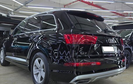 Audi Q7, 2019 год, 5 850 000 рублей, 25 фотография