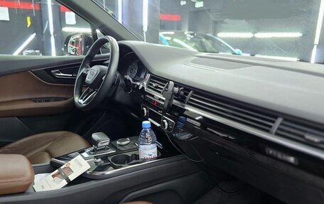 Audi Q7, 2019 год, 5 850 000 рублей, 13 фотография