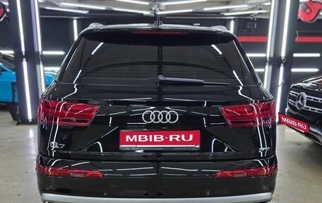 Audi Q7, 2019 год, 5 850 000 рублей, 24 фотография