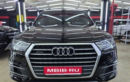 Audi Q7, 2019 год, 5 850 000 рублей, 23 фотография