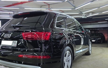 Audi Q7, 2019 год, 5 850 000 рублей, 26 фотография