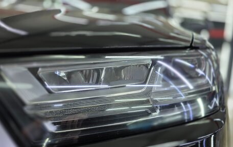 Audi Q7, 2019 год, 5 850 000 рублей, 29 фотография