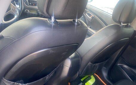 Hyundai ix35 I рестайлинг, 2013 год, 1 100 000 рублей, 6 фотография