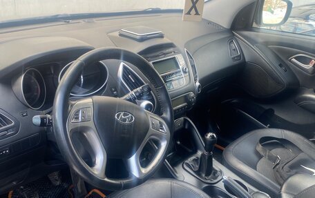 Hyundai ix35 I рестайлинг, 2013 год, 1 100 000 рублей, 5 фотография