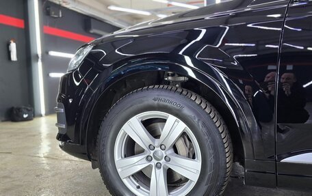 Audi Q7, 2019 год, 5 850 000 рублей, 31 фотография