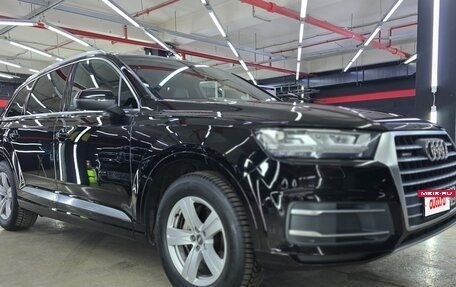 Audi Q7, 2019 год, 5 850 000 рублей, 27 фотография
