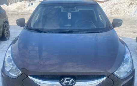 Hyundai ix35 I рестайлинг, 2013 год, 1 100 000 рублей, 7 фотография