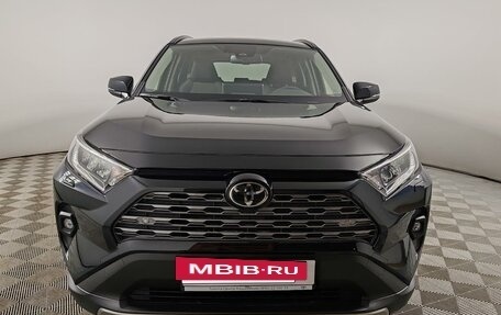 Toyota RAV4, 2025 год, 5 200 000 рублей, 3 фотография