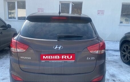 Hyundai ix35 I рестайлинг, 2013 год, 1 100 000 рублей, 8 фотография