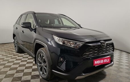 Toyota RAV4, 2025 год, 5 200 000 рублей, 2 фотография