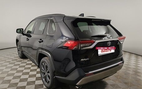 Toyota RAV4, 2025 год, 5 200 000 рублей, 5 фотография