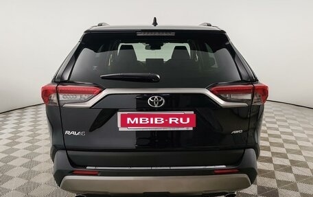 Toyota RAV4, 2025 год, 5 200 000 рублей, 7 фотография