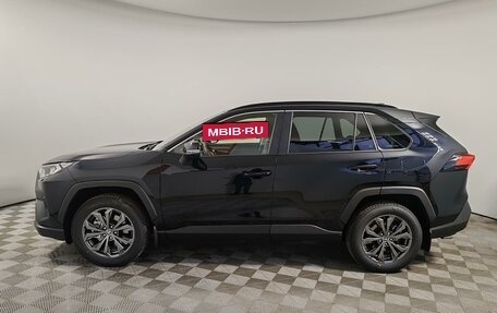 Toyota RAV4, 2025 год, 5 200 000 рублей, 8 фотография